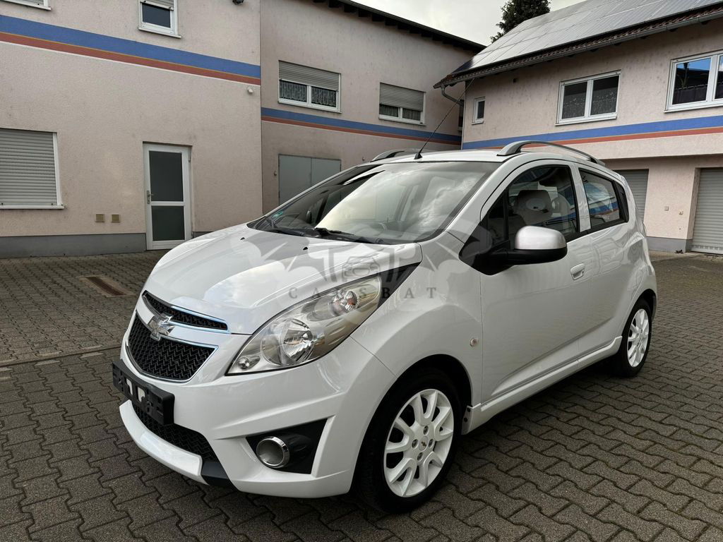 Chevrolet Spark 2012