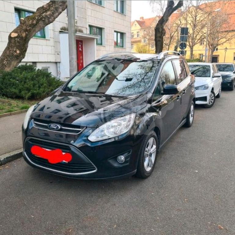Ford C-Max 2012