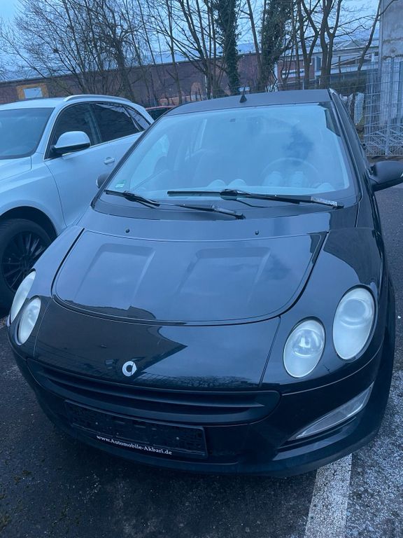 Smart Forfour 2005