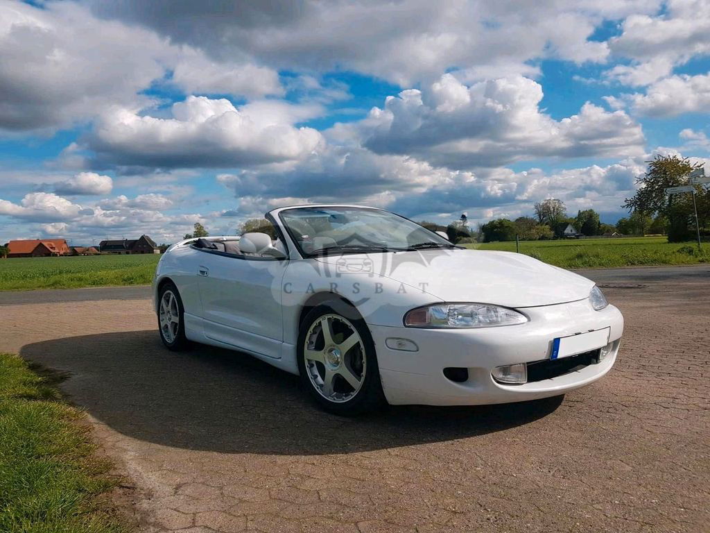 Mitsubishi Eclipse 1996