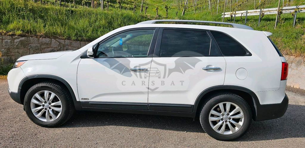 Kia Sorento 2010