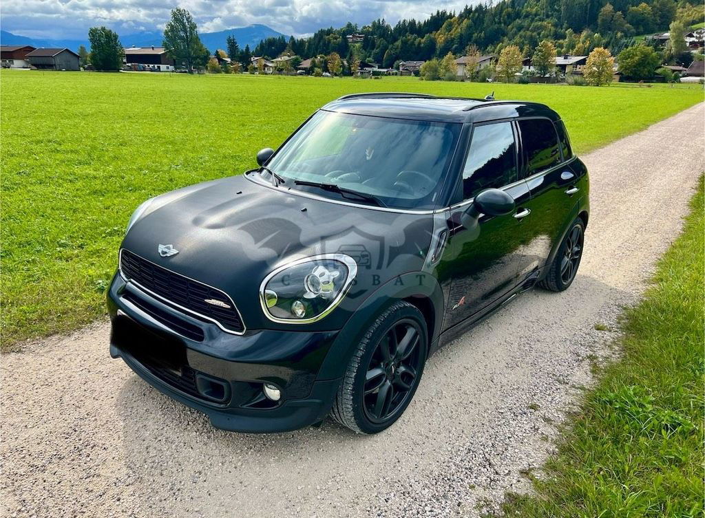 Mini Cooper 2014