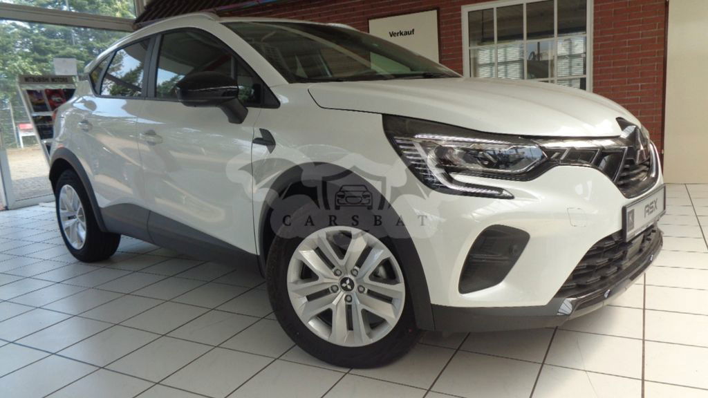 Mitsubishi ASX 2024
