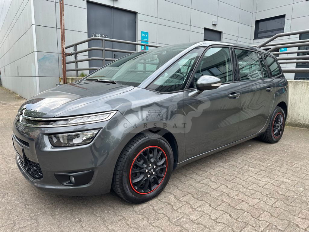 Citroën C4 Picasso 2016