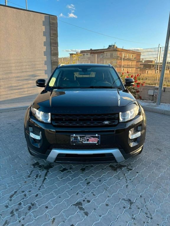 Land Rover Range Rover Evoque 2014