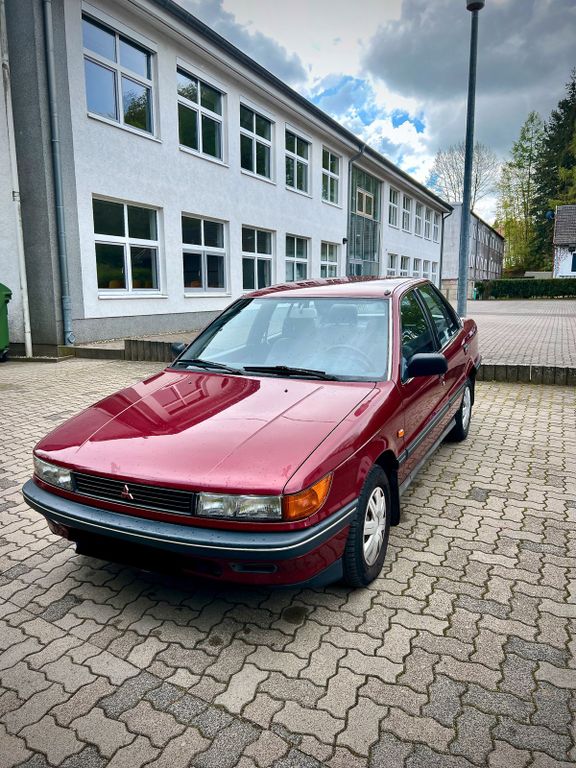 Mitsubishi Lancer 1992
