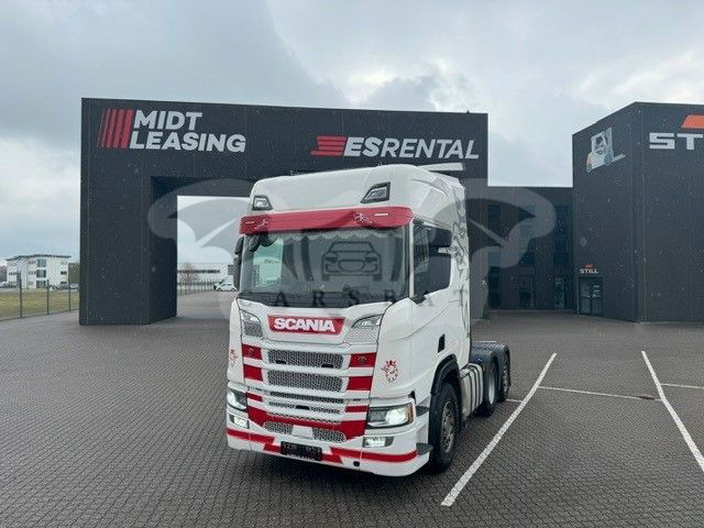 Scania R-series 2019