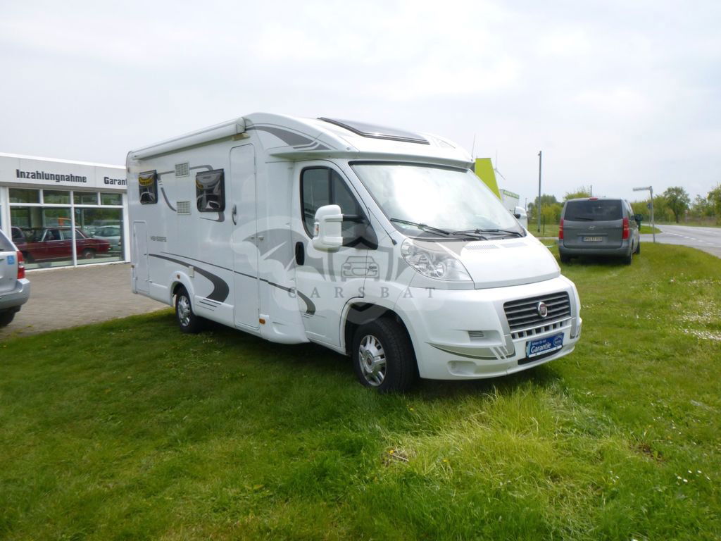 Weinsberg CaraLoft 2014