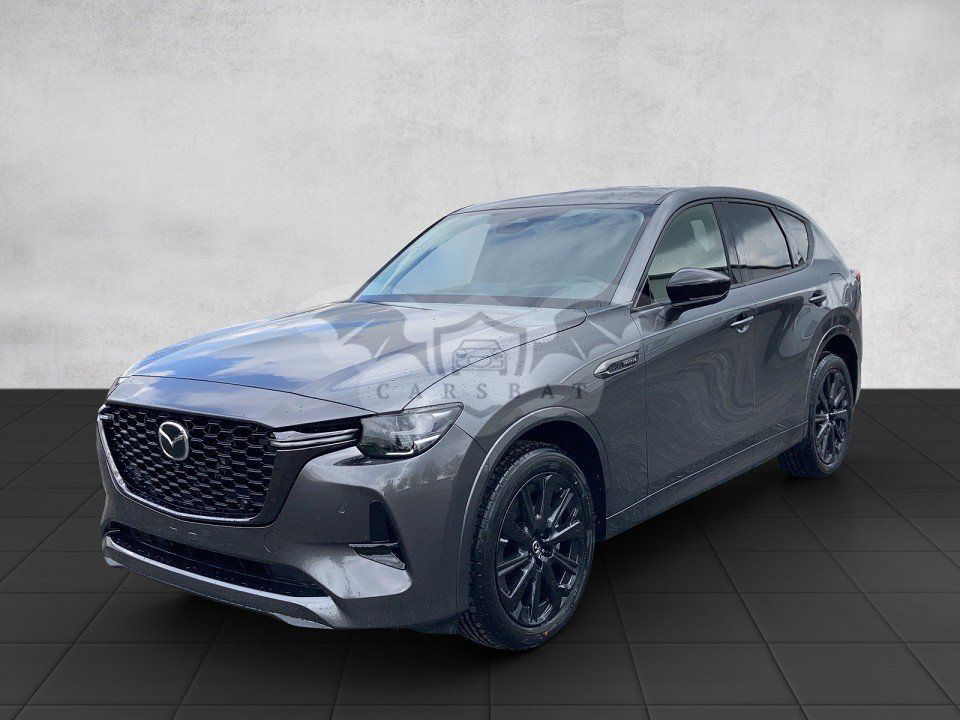 Mazda CX-60 2024