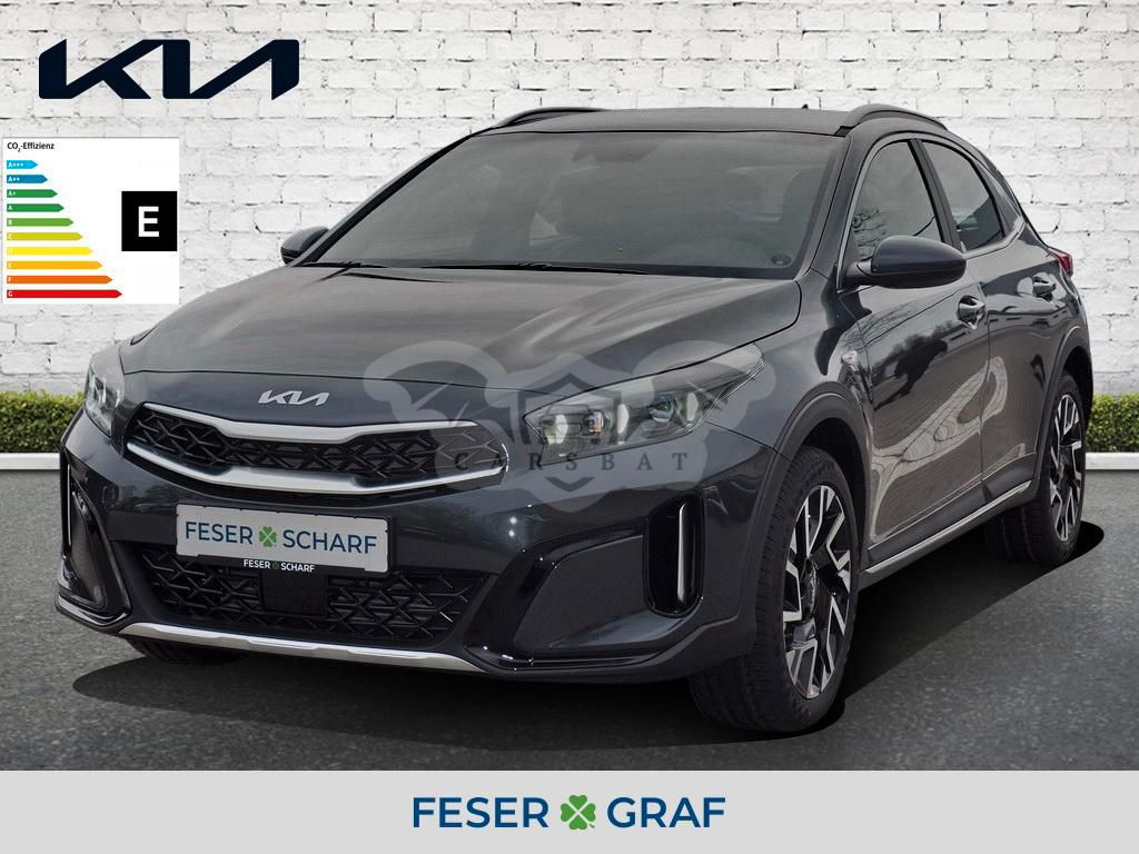 Kia XCeed 2024