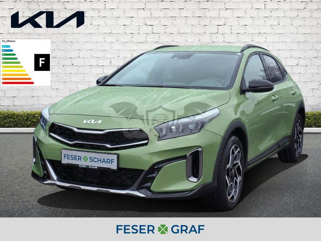 Kia XCeed 2024