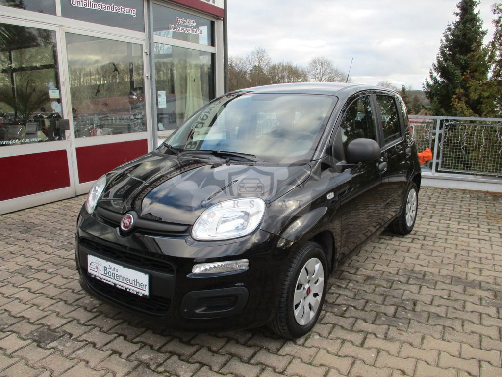 Fiat Panda 2016