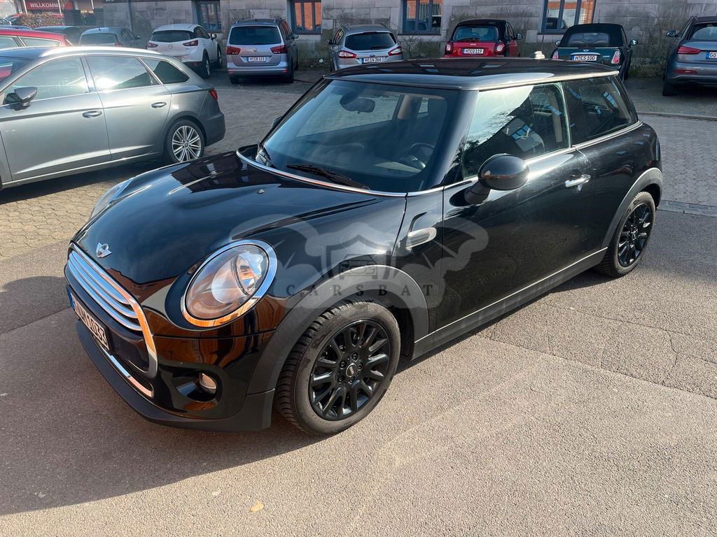 Mini Cooper 2015