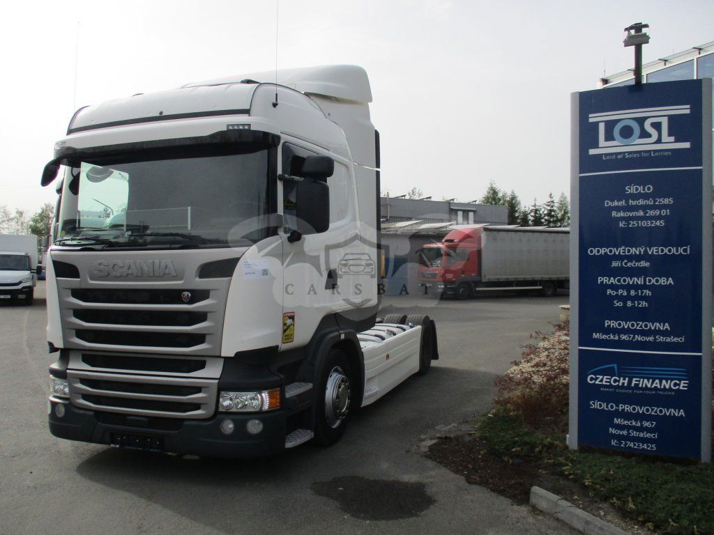 Scania R-series 2015