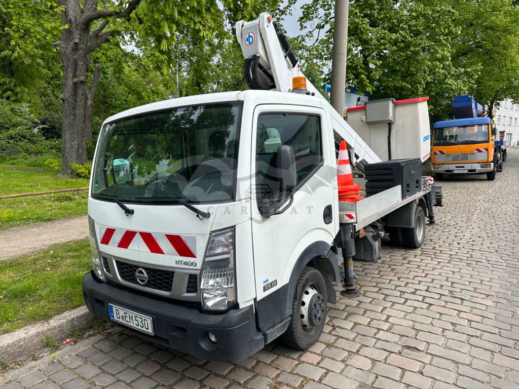 Nissan NT 2018
