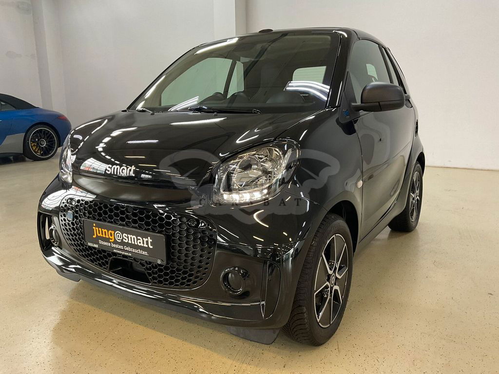 Smart Fortwo 2021