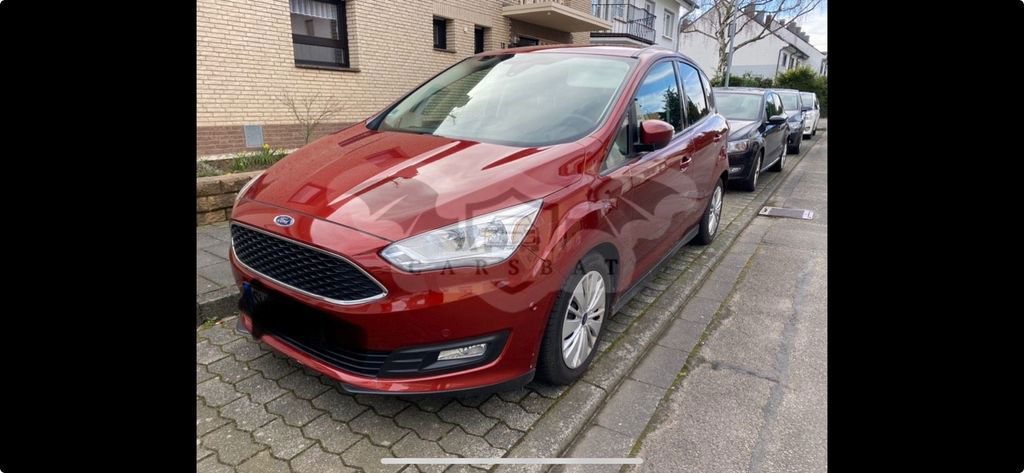 Ford C-Max 2015