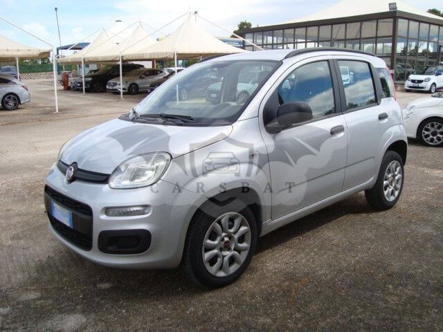 Fiat Panda 2014