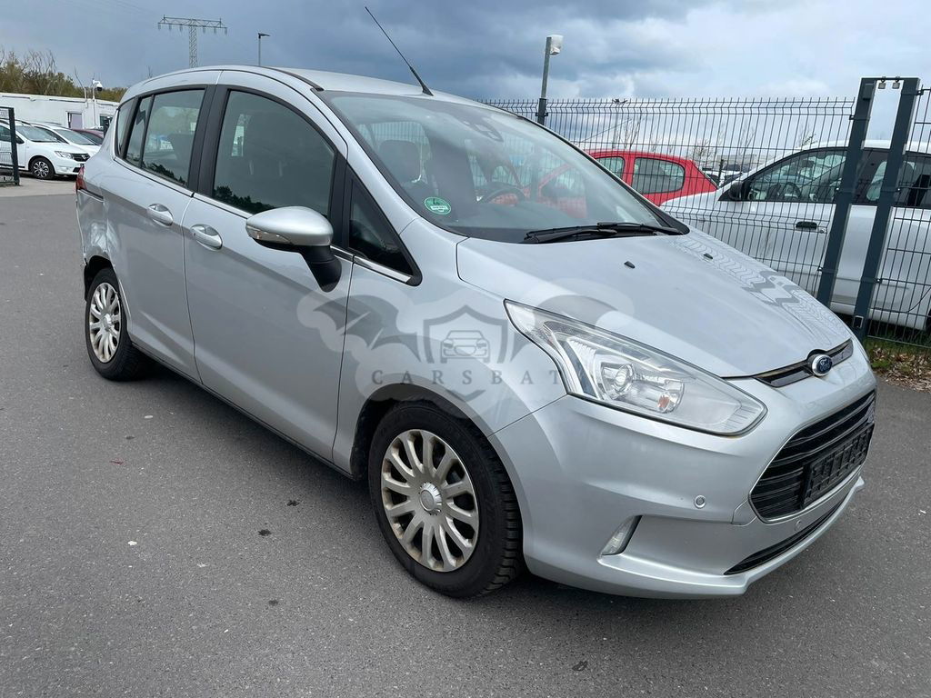 Ford B-Max 2013
