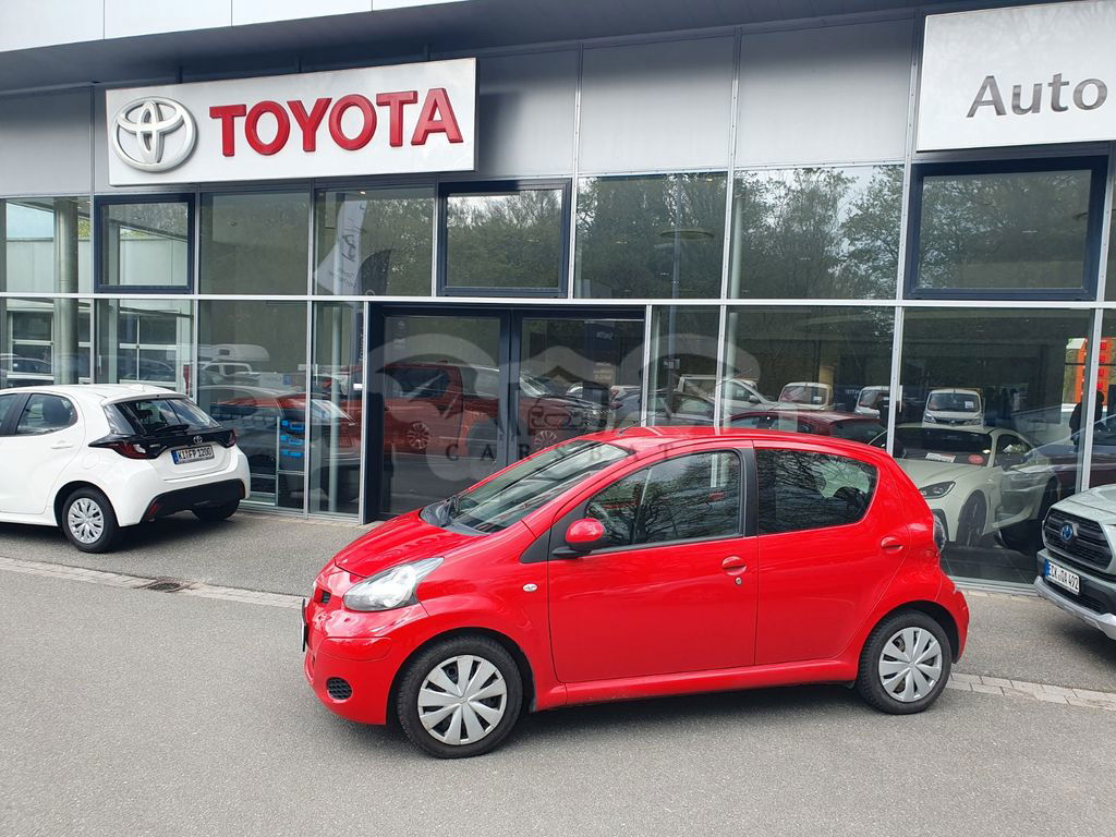 Toyota Aygo X 2011