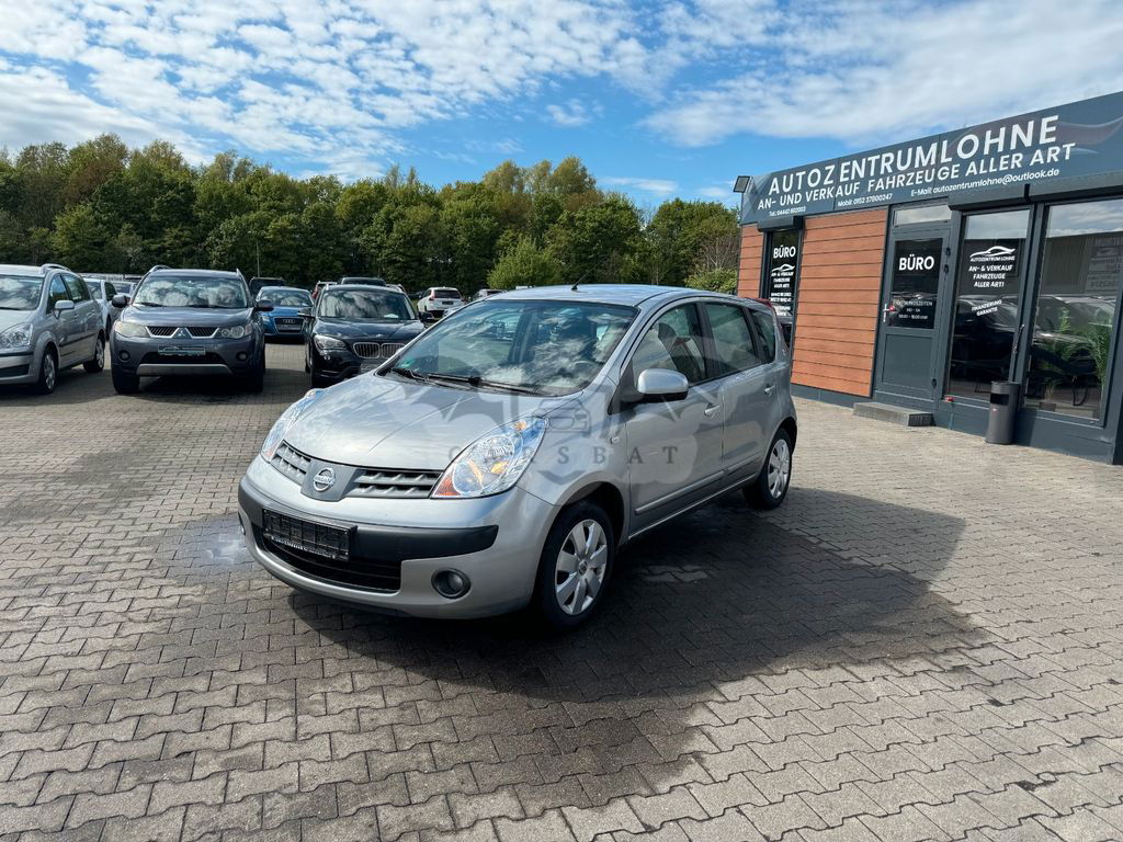 Nissan Note 2007