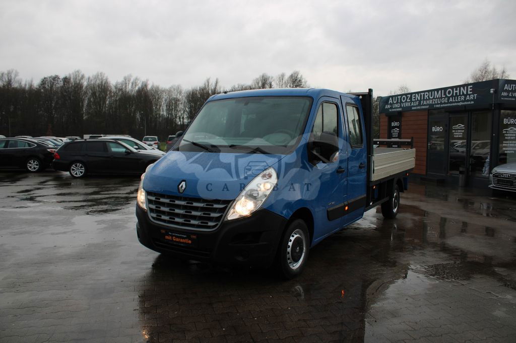 Renault Master 2013
