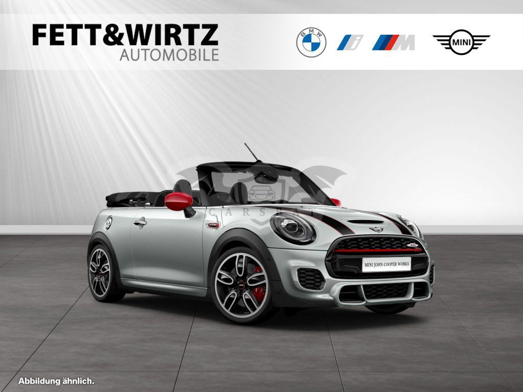 Mini Cabrio 2021