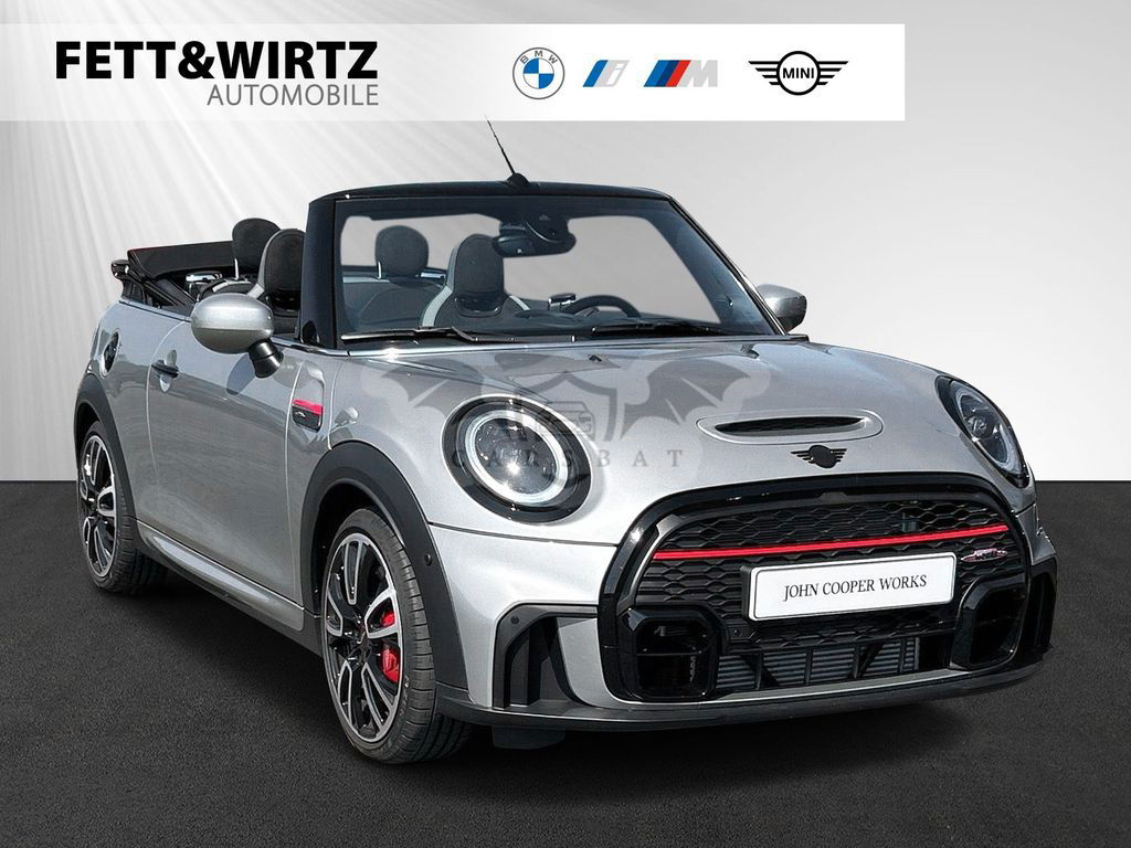 Mini Cabrio 2024