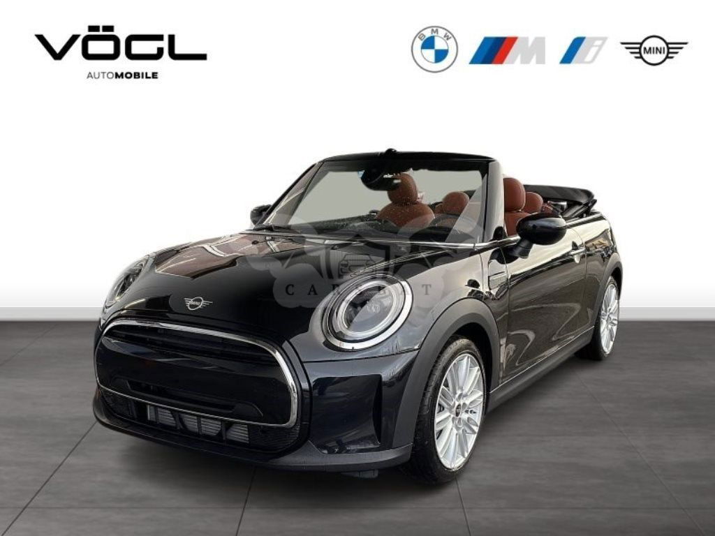 Mini Cabrio 2023