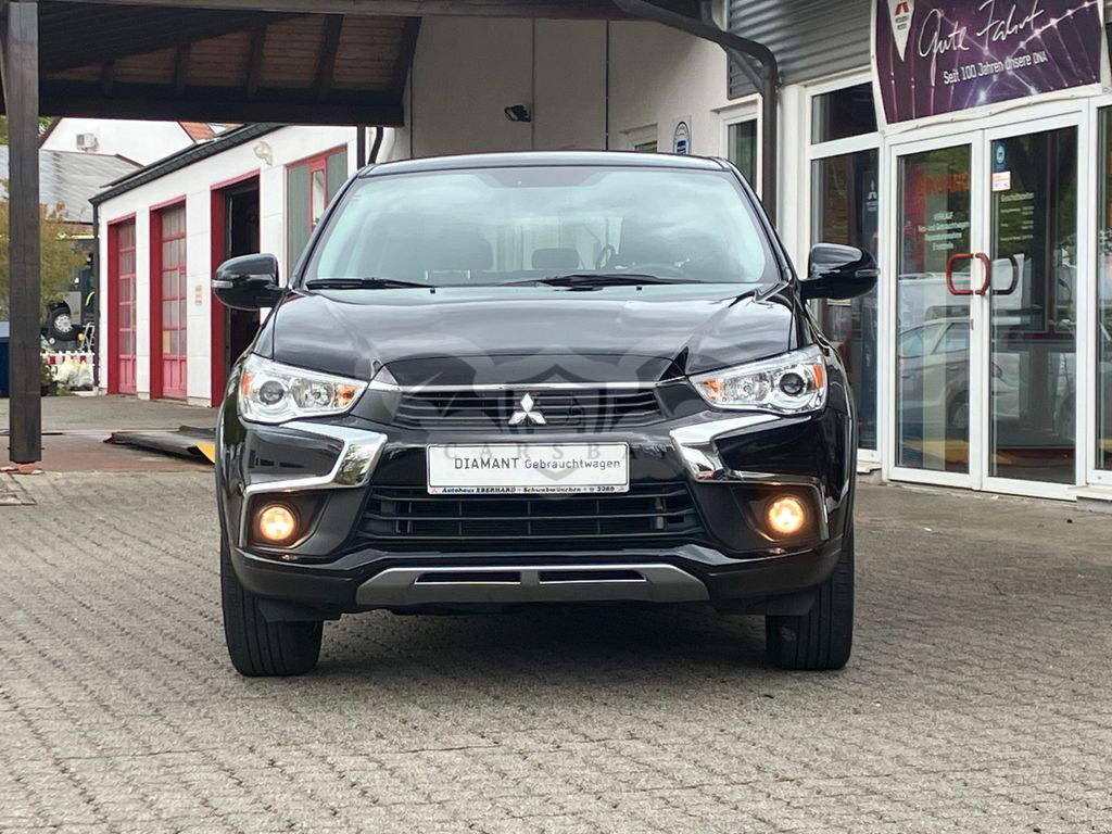 Mitsubishi ASX 2017