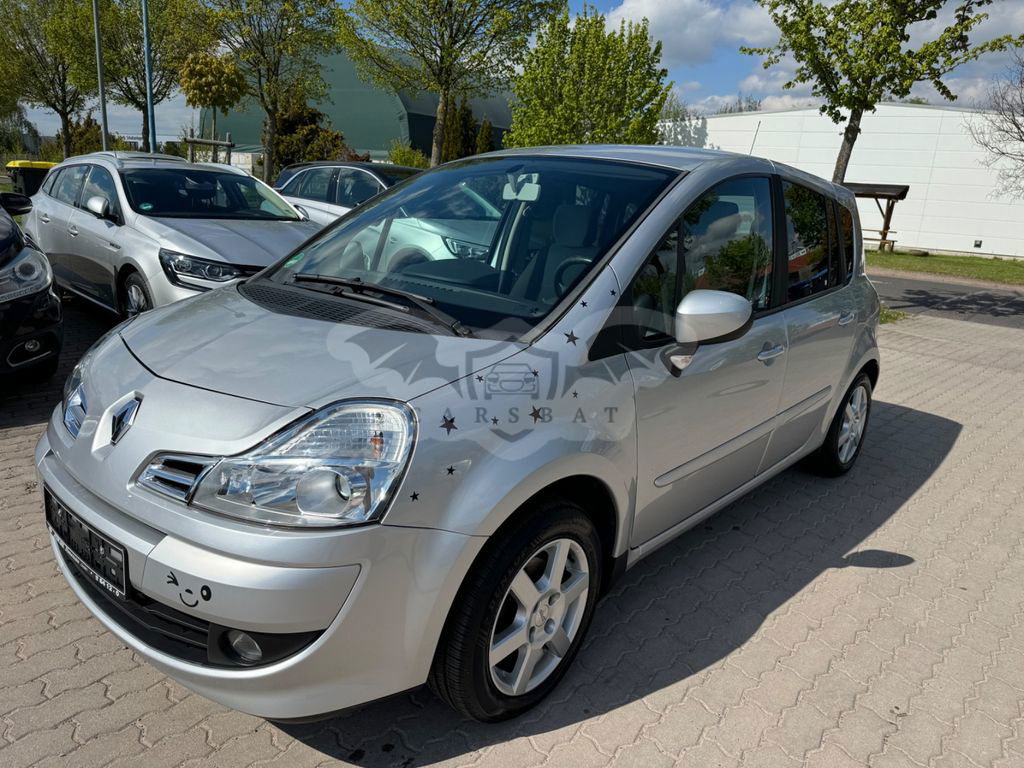 Renault Grand Modus 2008