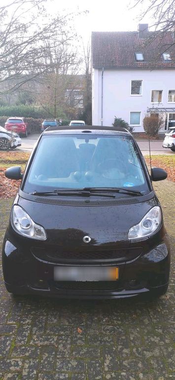 Smart Fortwo 2011