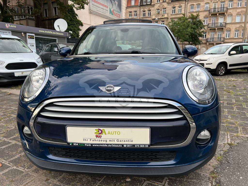 Mini Cooper 2015