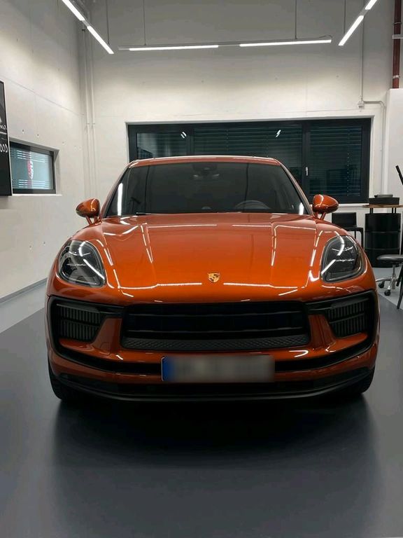 Porsche Macan 2023