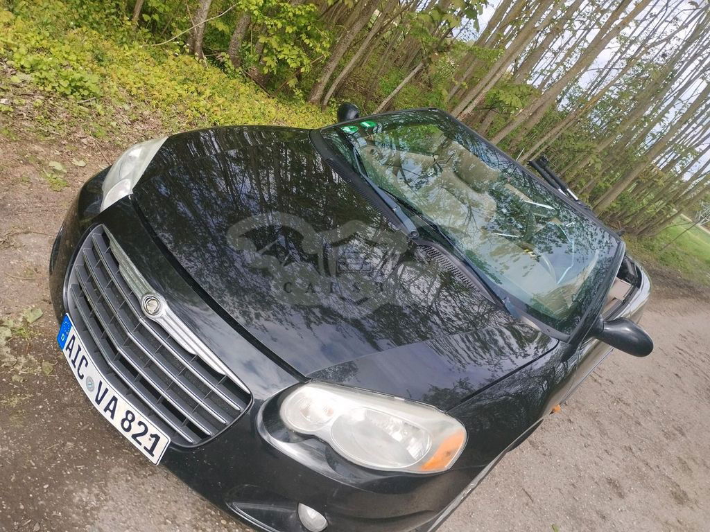 Chrysler Sebring 2004