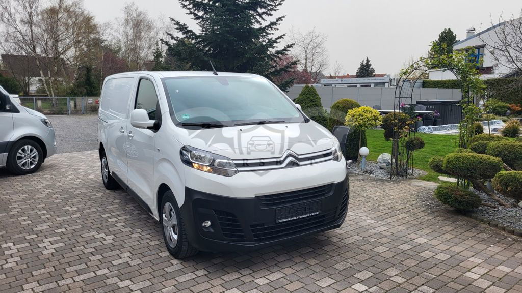 Citroën Jumpy 2017
