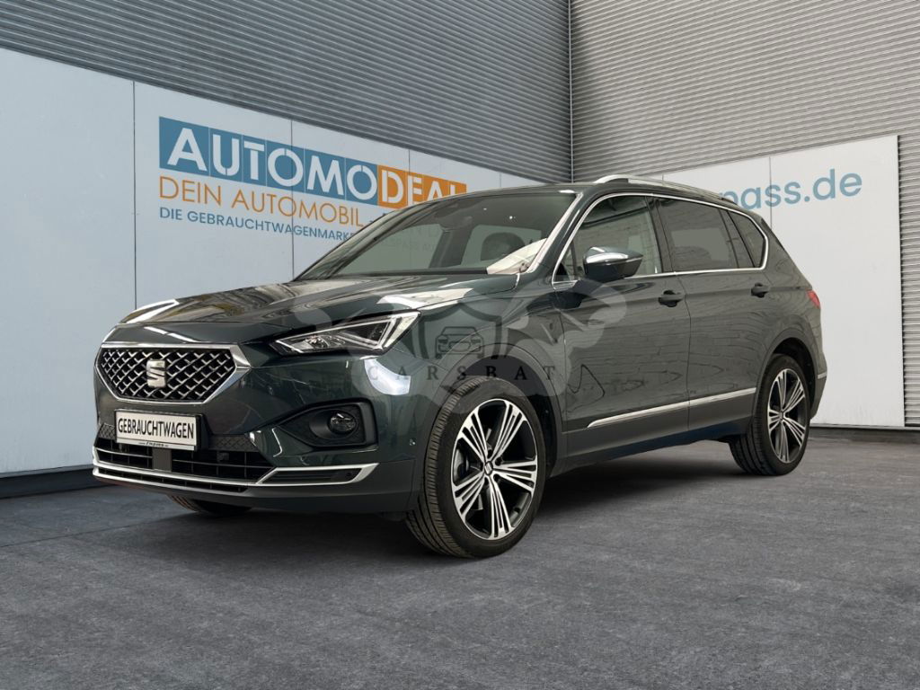 Seat Tarraco 2020