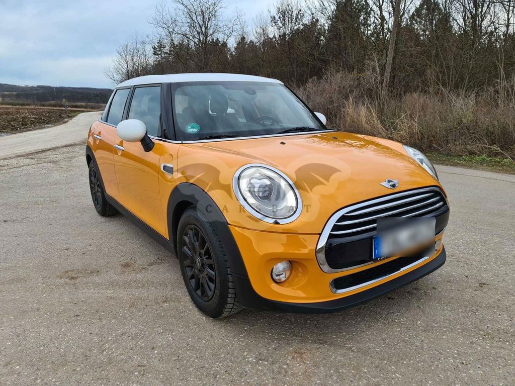 Mini Cooper 2015
