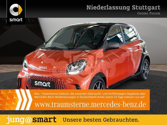 Smart Forfour 2021
