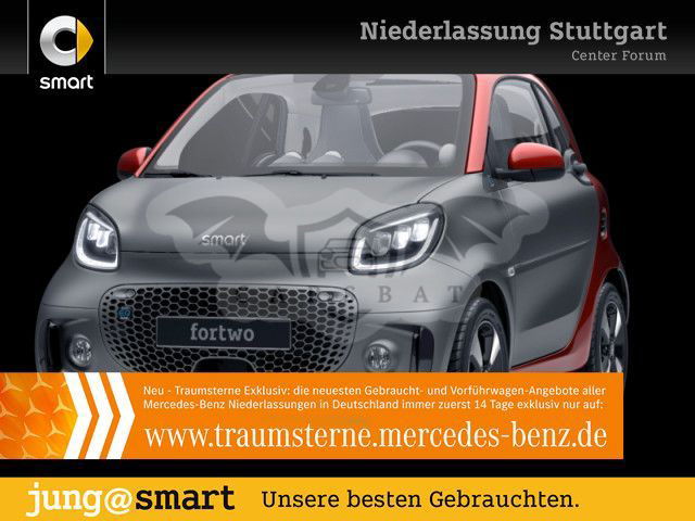 Smart Fortwo 2021