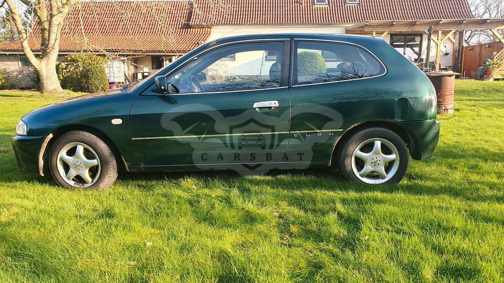 Mitsubishi Colt 1999