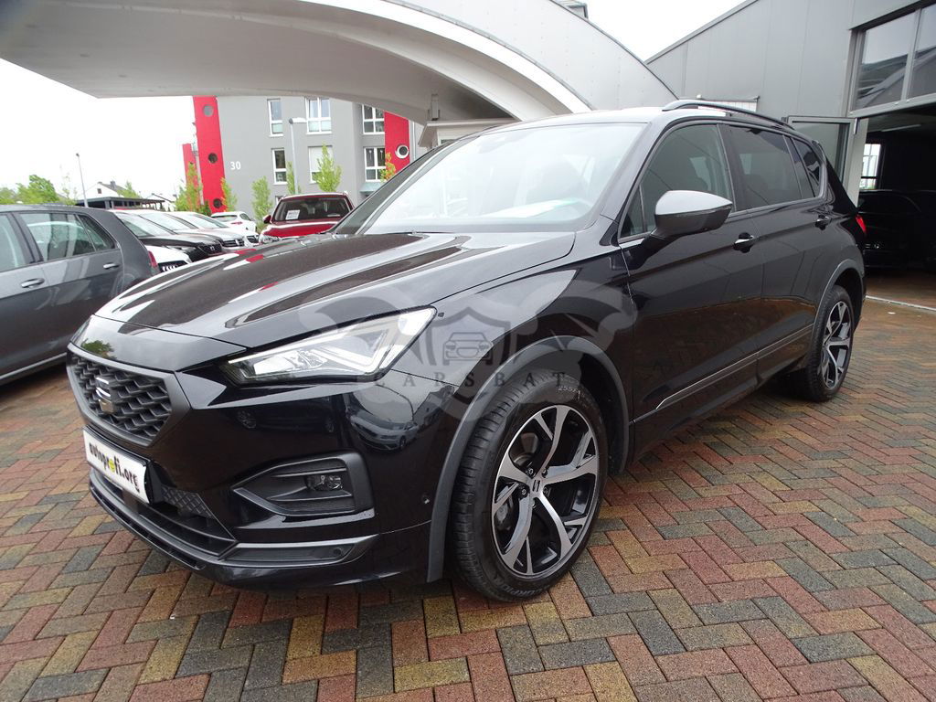 Seat Tarraco 2021