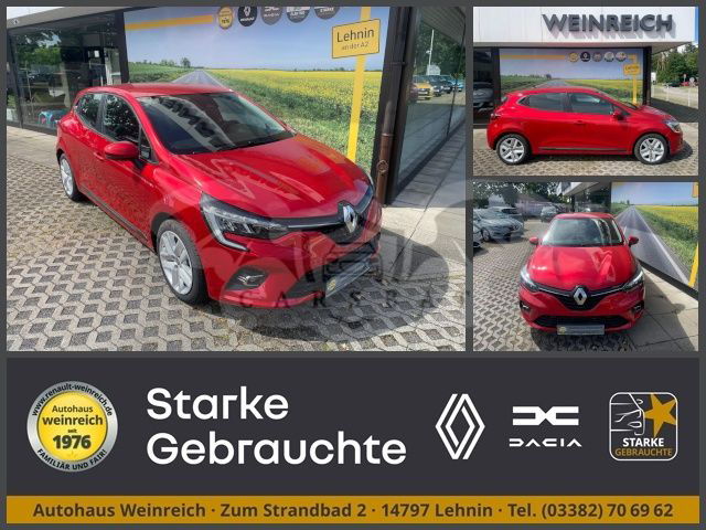 Renault Clio 2022
