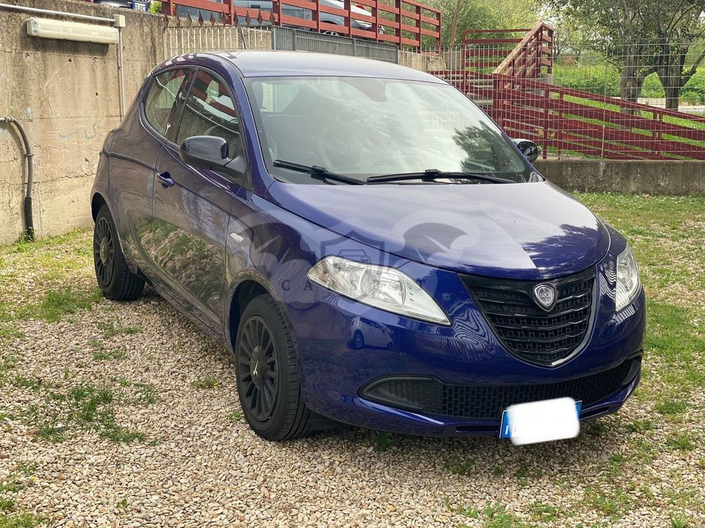 Lancia Ypsilon 2015