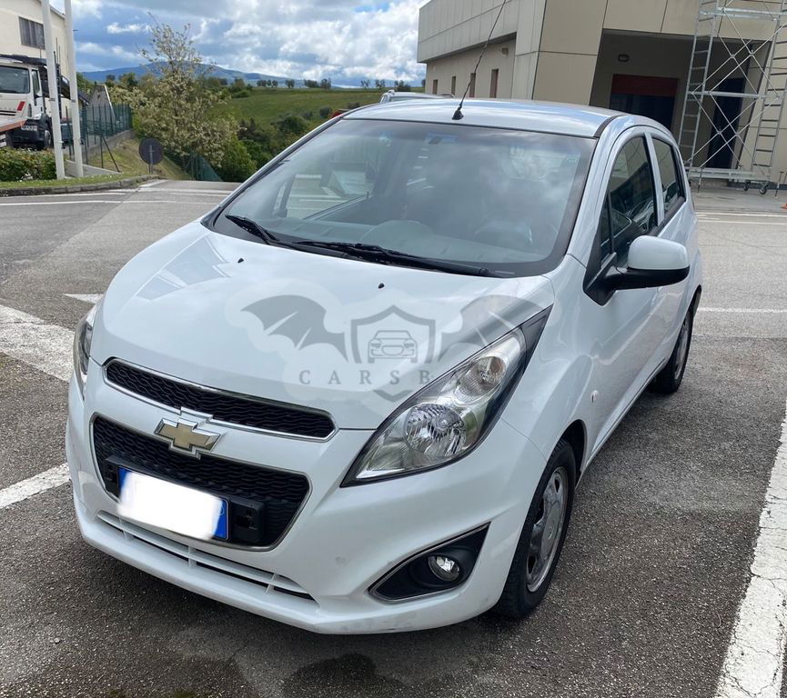 Chevrolet Spark 2014