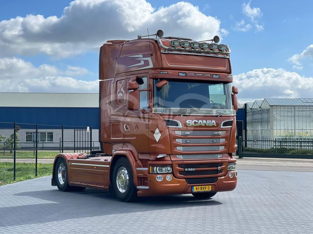 Scania R-series 2014
