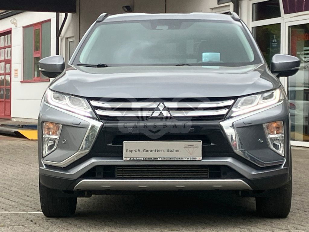 Mitsubishi Eclipse Cross 2019