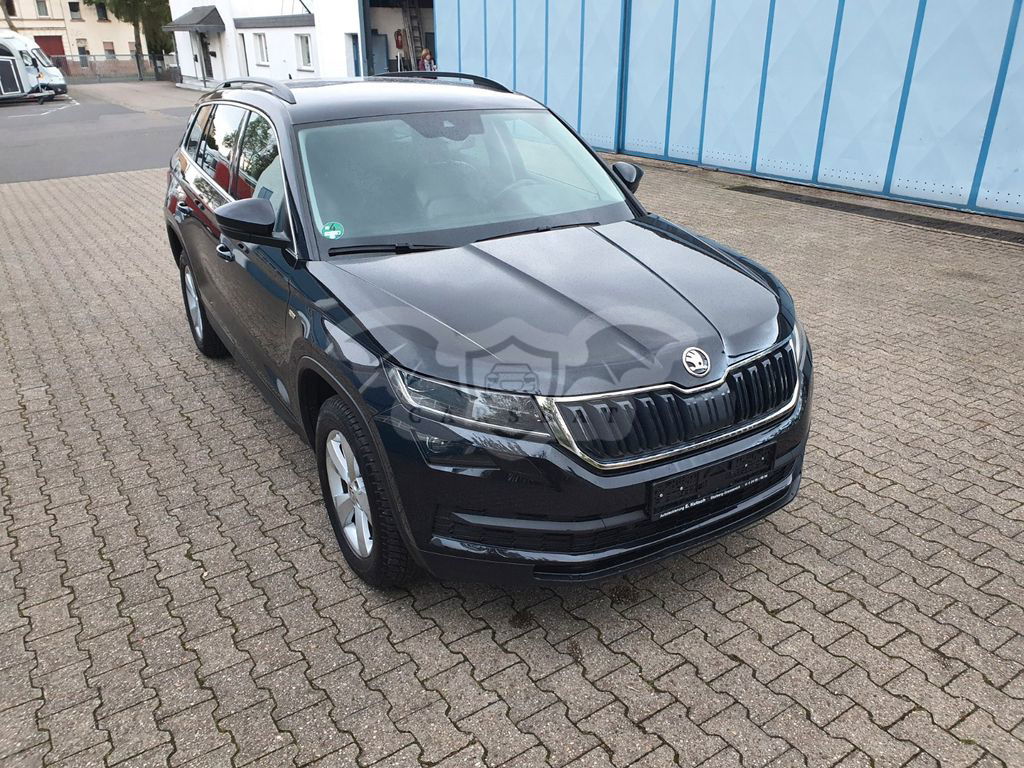 Skoda Kodiaq 2020