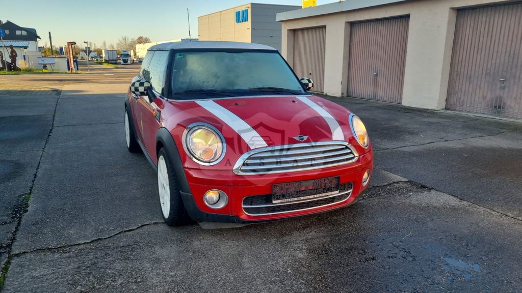 Mini Cooper 2008