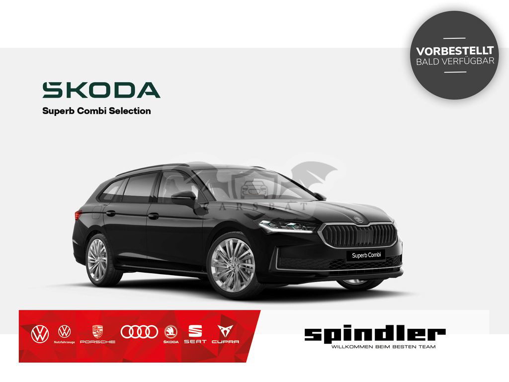 Skoda Superb 2024